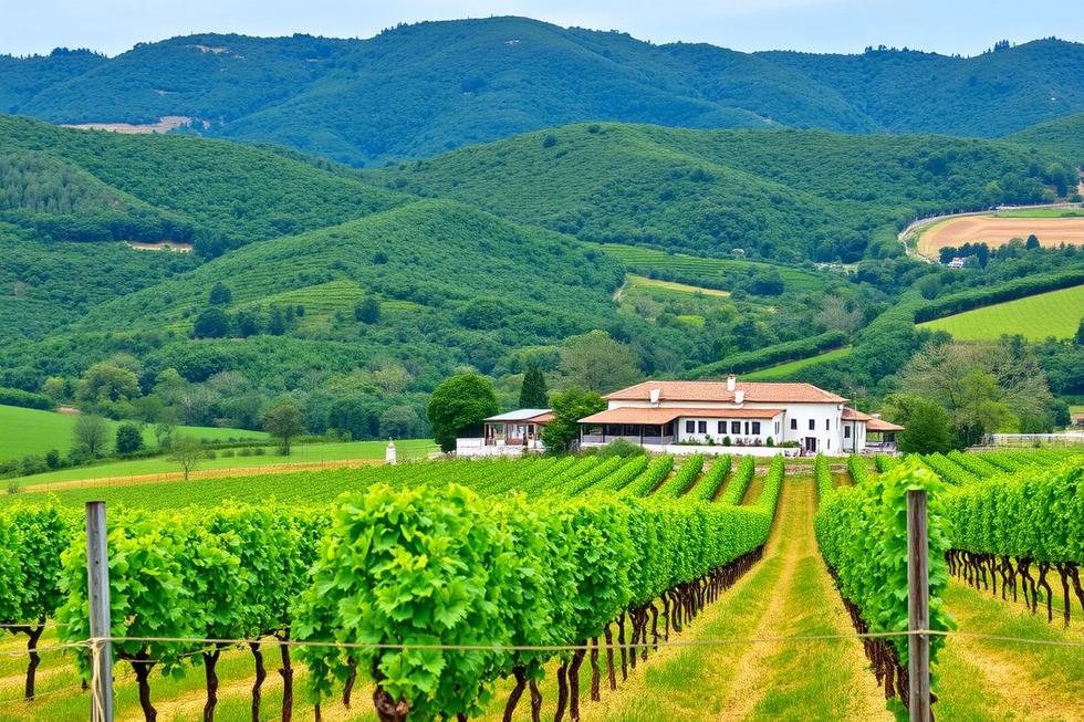 Vale dos Vinhedos: Um Sabor Inigualável