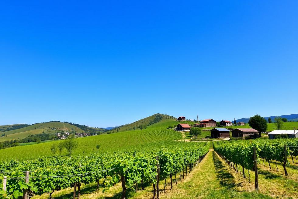 Rota do Vinho: Vale dos Vinhedos
