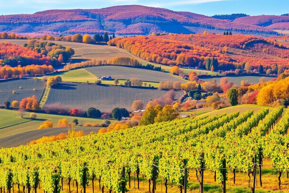 Rota das Vinícolas: Sabores do Vale dos Vinhedos