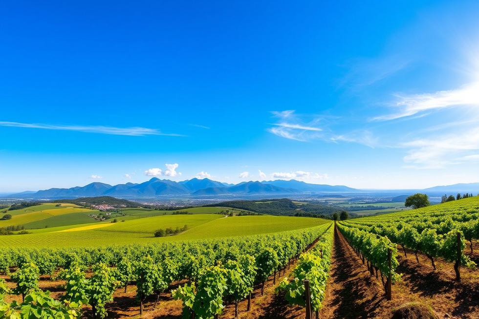 Descubra a Rota do Vinho: Vale dos Vinhedos