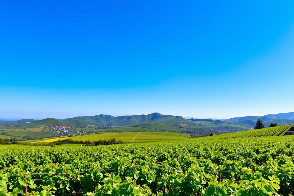 Do Vale dos Vinhedos à Serra Gaúcha