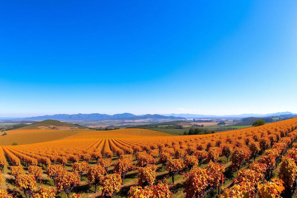 A Magia do Vale dos Vinhedos