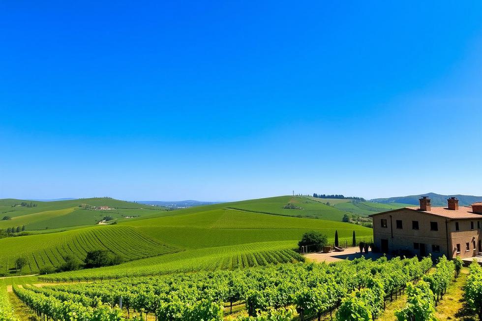 Rota do Vinho: Vale dos Vinhedos