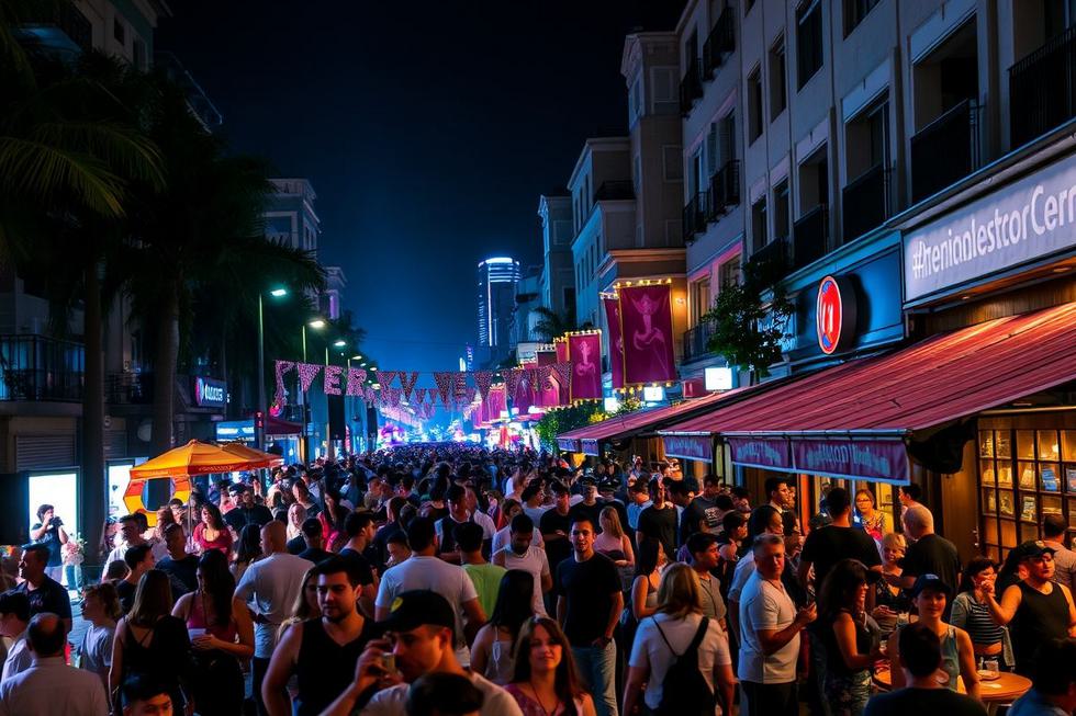 Cultura Vibrante e Vida Noturna Animada