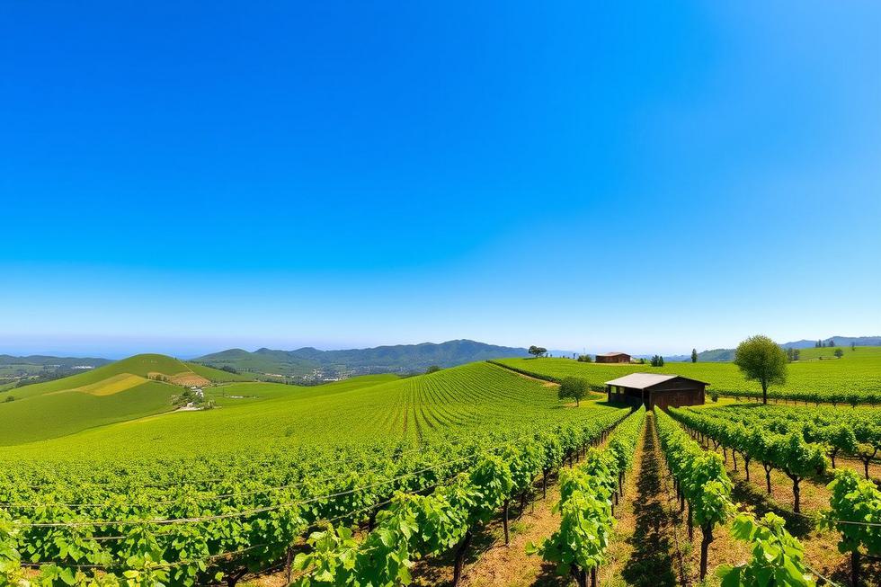 Rota das Vinícolas na Serra Gaúcha
