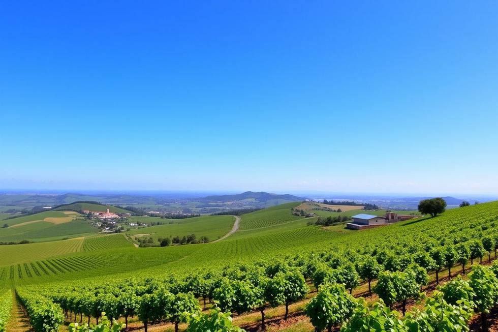 As Vinícolas do Vale dos Vinhedos: Um Brinde ao Turismo