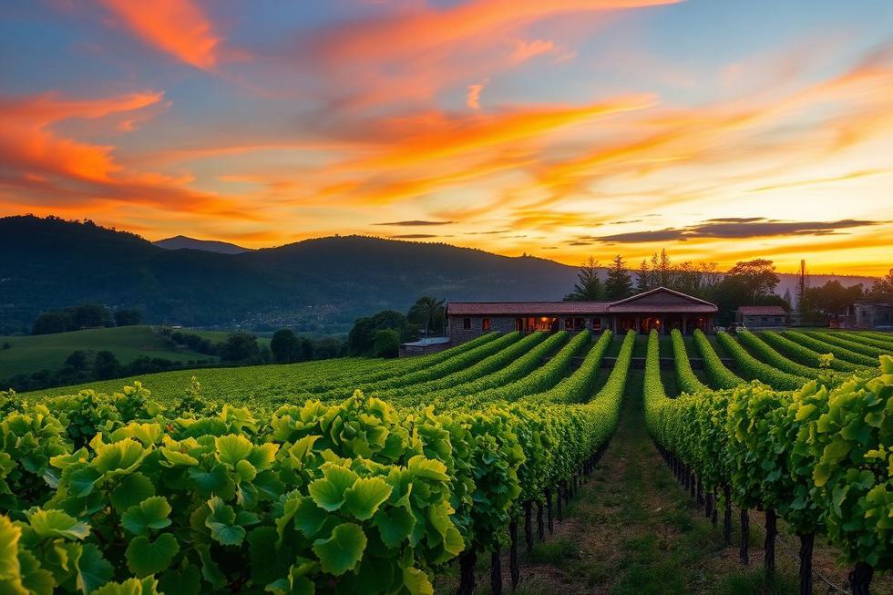Roteiro das Vinícolas: Um Brinde à Serra Gaúcha