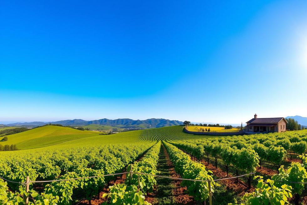 As Maravilhas das Vinícolas na Serra Gaúcha