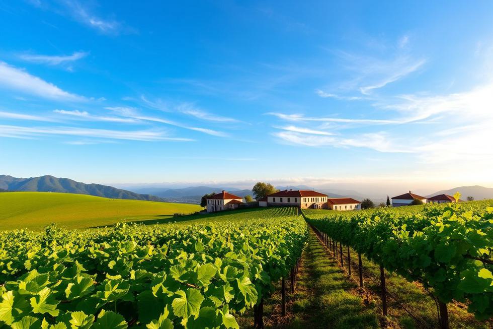Vinícolas da Serra Gaúcha: Riqueza de Sabores