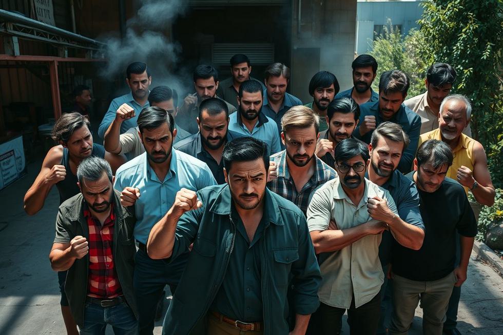 Compreendendo a Violência Masculina: Um Panorama Social