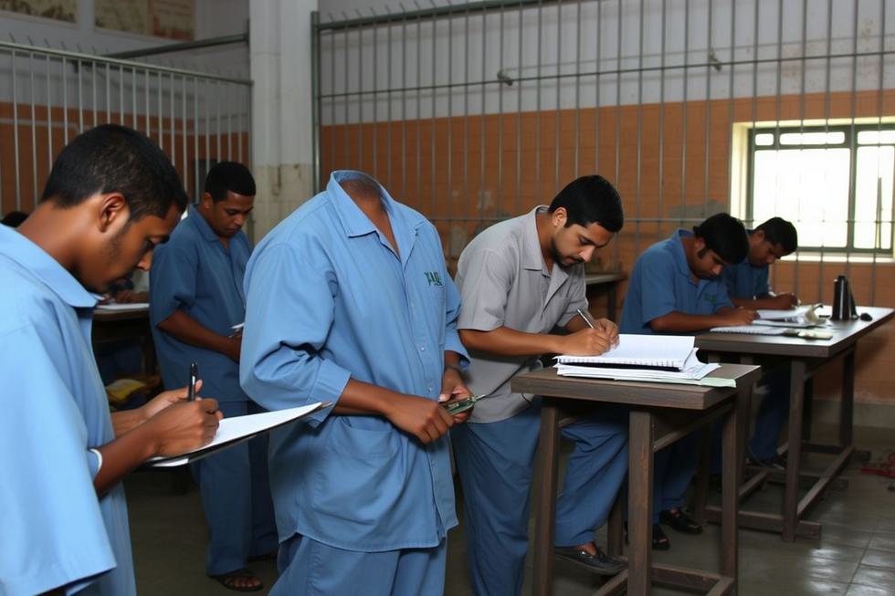 Ressocialização: Uma Chance de Reintegração