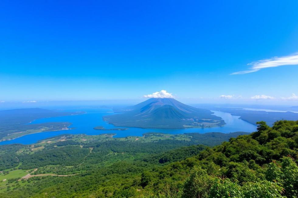 Nicaragua: A Terra dos Lagos e Vulcões