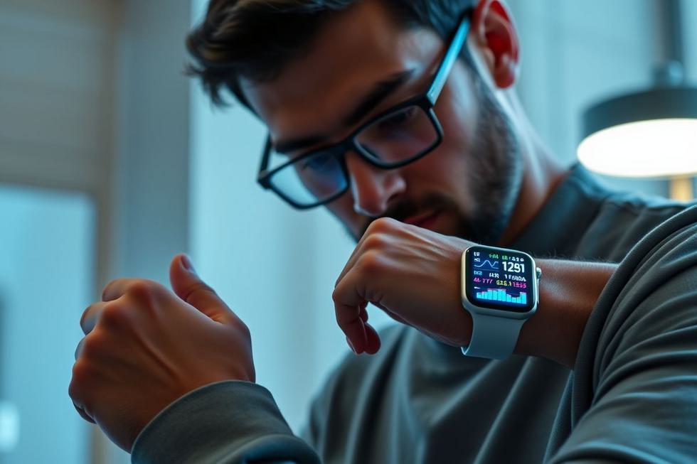 Wearables: Monitoramento de Saúde em Tempo Real