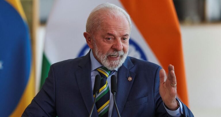 Pesquisa AtlasIntel: Lula lidera intenções de voto para 2026 no primeiro turno; Tarcísio e Michelle em empate técnico no segundo