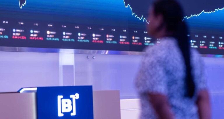 Ibovespa Flerta com Recordes: Mercado de Olho em Indicadores Globais e Notícias Locais para Direção Nesta Quarta (3)