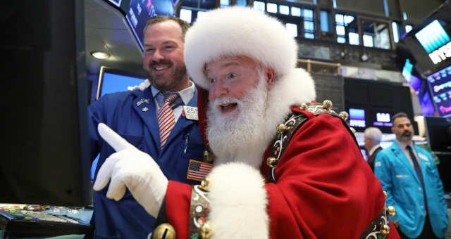 O que é o ‘Rali de Natal’ na Bolsa? Entenda o fenômeno e as expectativas para este ano