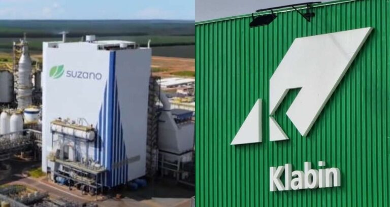 Klabin (KLBN11) Confirma R$ 300 Milhões em Operação Imobiliária e Promove Mudanças Estratégicas na Diretoria