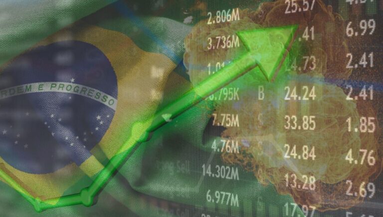 Ibovespa Alcança Novo Recorde Histórico aos 161 Mil Pontos com Impulso da Vale; Dólar Recua para R$ 5,31