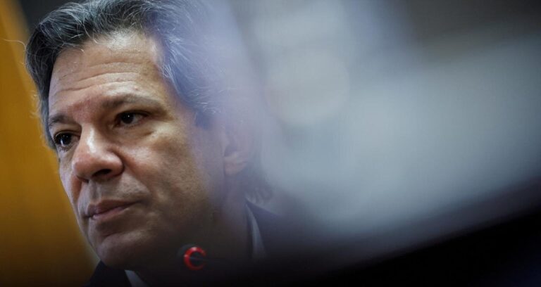 Haddad anuncia que EUA apresentarão proposta para combater o crime organizado internacional