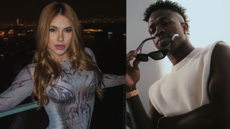 Virginia Fonseca fala sobre Vini Jr. e confirma fim de aproximação com o jogador