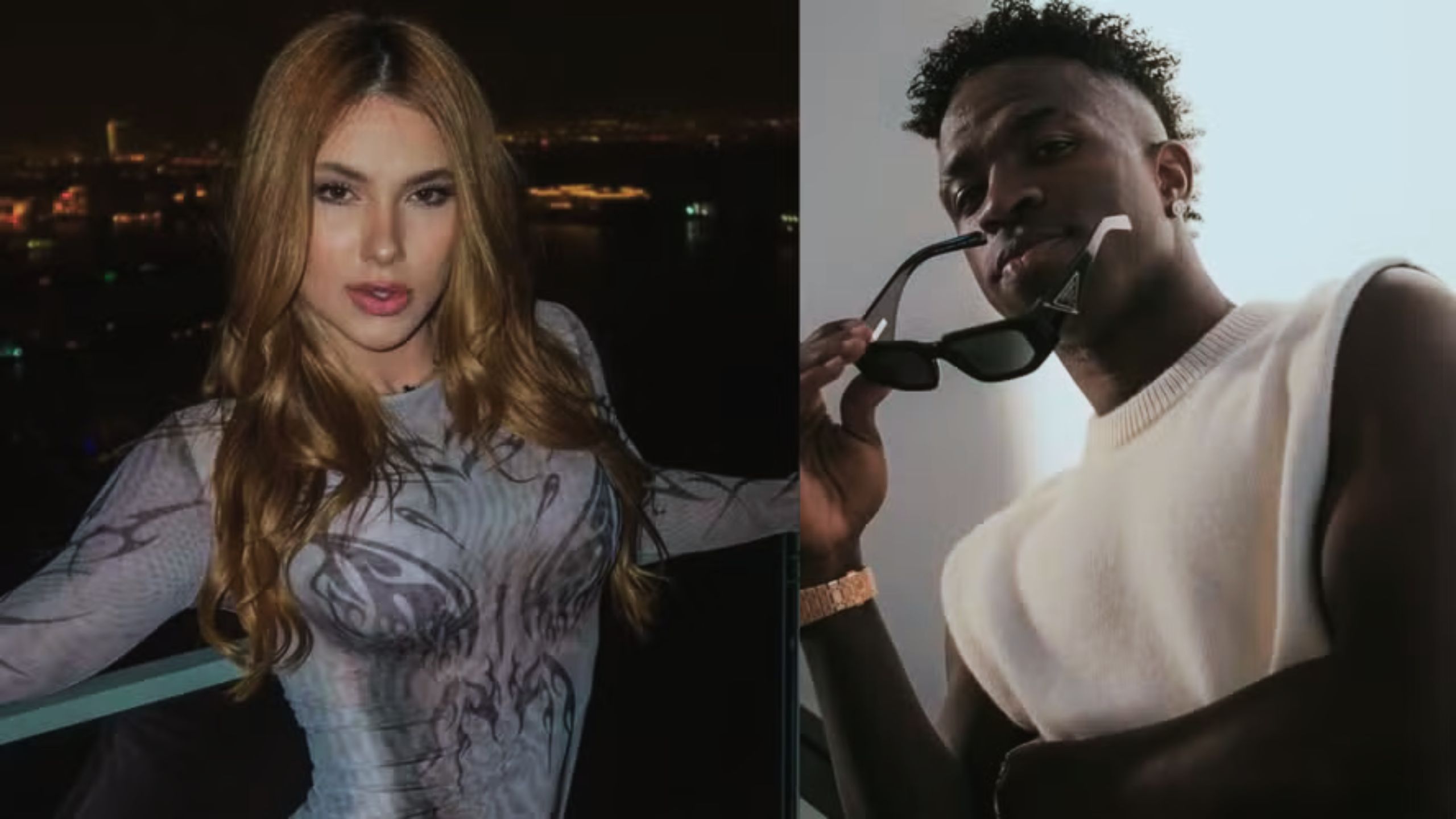 Virginia Fonseca fala sobre Vini Jr. e confirma fim de aproximação com o jogador