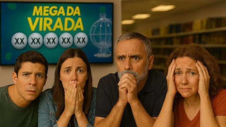 Mega da Virada 2025: Caixa adia sorteio e ainda há tempo para apostar; veja quando será a extração