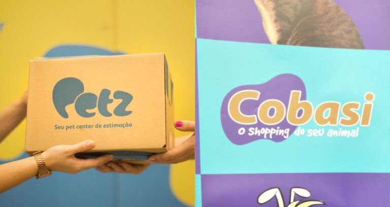 União Pet celebra estreia na B3 após fusão com Petz; Ibovespa tem dia misto com Petrobras e Vale em foco