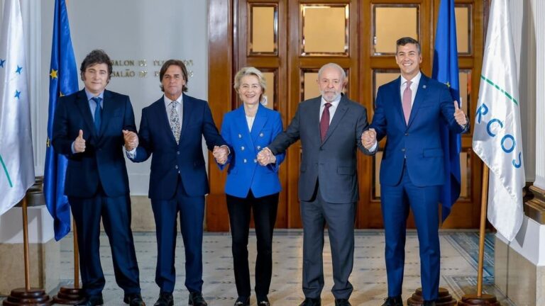 Acordo UE-Mercosul: Brasil mira 36% do comércio global com bloco econômico histórico