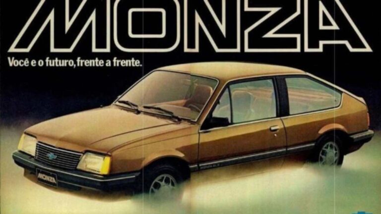 Chevrolet Monza Renasce na China: Tecnologia e Economia, Mas Sem Previsão para o Brasil