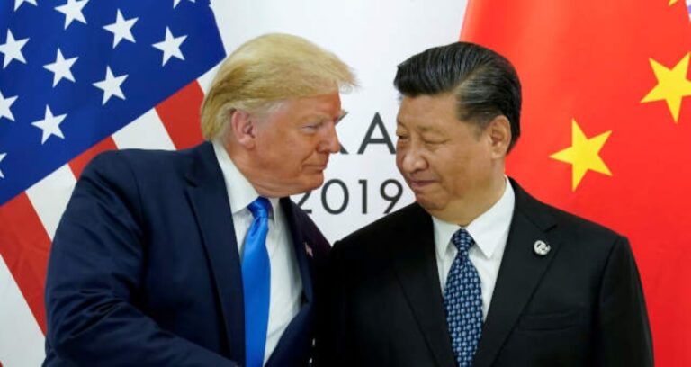 Xi Jinping e Donald Trump Conversam por Telefone: O Que Isso Significa para a Economia Global?