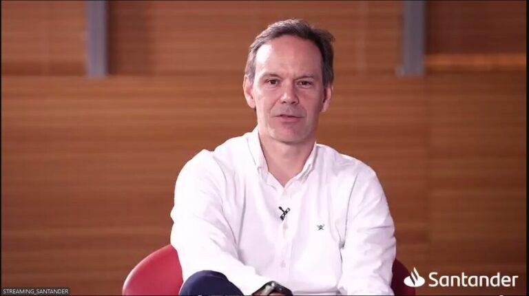 CEO do Santander descarta fechamento de capital no Brasil e classifica rumores como ‘especulação’