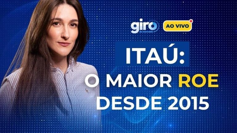 Lucro do Itaú (ITUB4) Surpreende com Selic a 15%: Veja Destaques de Quinta (5) e Futuro do Bitcoin