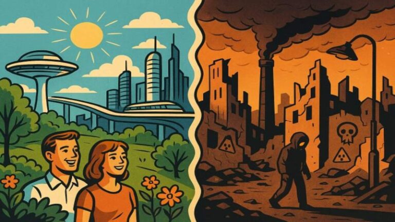 Elon Musk e o Futuro do Trabalho: Utopia ou Distopia sem Emprego e Dinheiro?