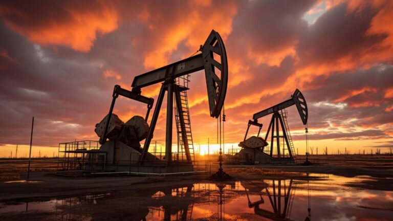 Petróleo Cai Mais de 1% com Negociações EUA-Irã Aliviando Tensões na Oferta Global