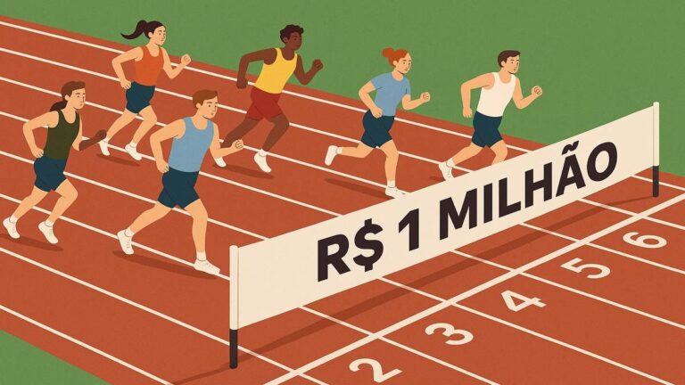 Lotofácil: Dois apostadores faturam prêmio milionário; Mega-Sena acumula e sorteia R$ 47 milhões hoje