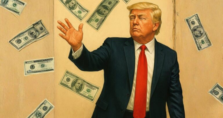 Comércio Global Sob Tensão: Tarimas de Trump e Incertezas Econômicas Agitam Mercados e Preocupam Analistas da FGV