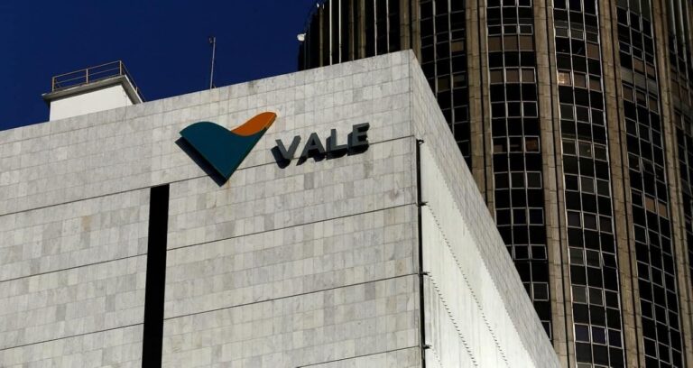 Vale (VALE3) promete normalizar operações em minas de Minas Gerais em até 3 semanas após suspensões