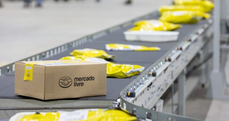 Santander Vê Vantagens Estratégicas para Mercado Livre na Possível Parceria com Assaí
