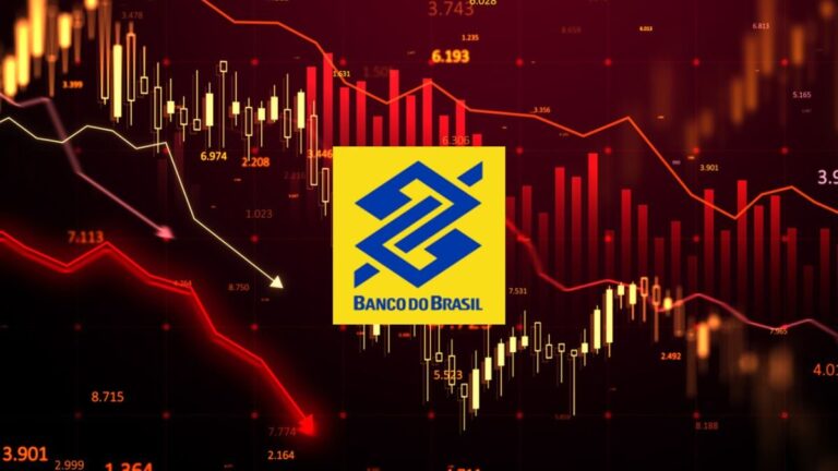 Lucro do Banco do Brasil Surpreende, Mas Ações Devolvem Alta com Preocupações de Mercado