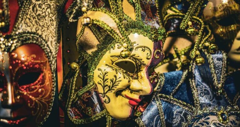 Carnaval Além do Brasil: Descubra Festas Icônicas que Colorem o Mundo