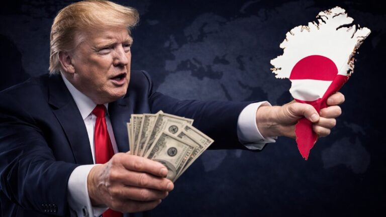 Groenlândia: O Novo Alvo de Trump e a Histórica Busca dos EUA por Territórios