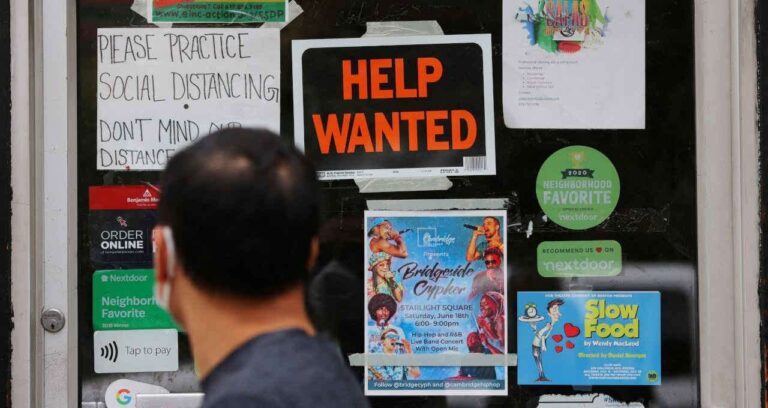 Imigração não autorizada em queda impacta o crescimento do emprego nos EUA, aponta estudo do Fed de San Francisco
