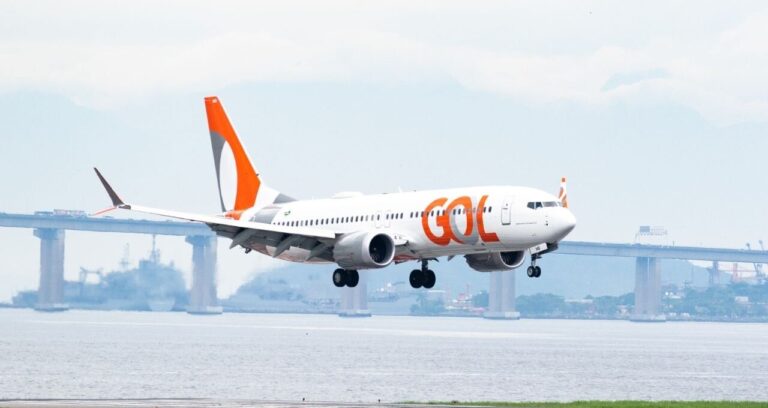 Gol (GOLL54) Aumenta Oferta em 13% e Alcança 85,6% de Ocupação em Janeiro, Sinalizando Recuperação no Setor Aéreo
