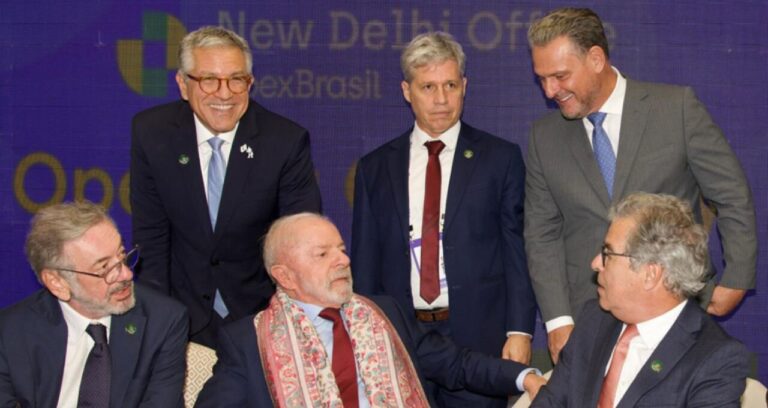 Brasil e Índia Firmam Acordo para Ampliar Cooperação e Comércio Agrícola com Foco em Bioinsumos e Tecnologia