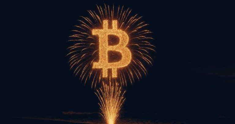 Bitcoin e Criptomoedas: Um Feliz Ano Novo com Olho na Inflação dos EUA e Notícias do Mercado