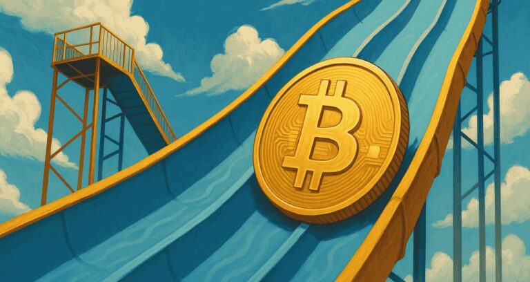Bitcoin (BTC) Retorna a US$ 66 Mil com Queda Aprofundada no Mercado de Criptomoedas Nesta Segunda (23)