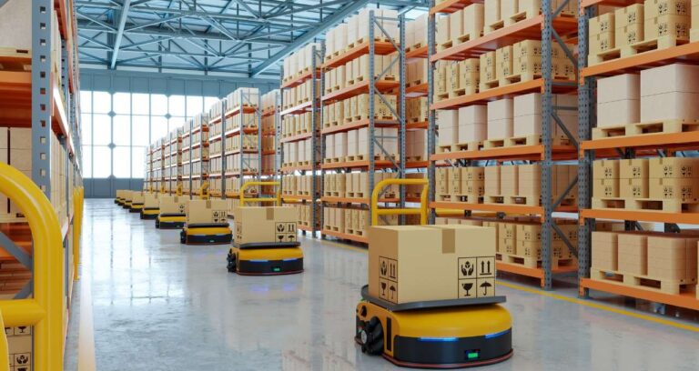 FIIs de Galpões Logísticos Registram Vacância Mínima Histórica de 6,6%, Impulsionada por Demanda Crescente