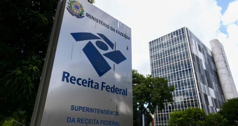 Receita Federal Supera Expectativas: Arrecadação de R$ 325,71 Bilhões em Janeiro com Crescimento Anual de 3,56%
