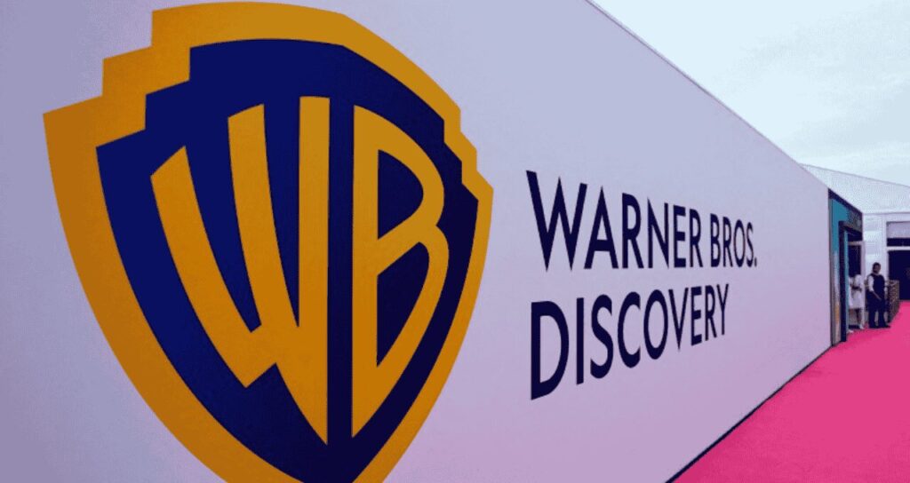 Warner Bros. Negocia com Paramount Após Oferta Aprimorada em Movimentação Estratégica da Indústria do Entretenimento