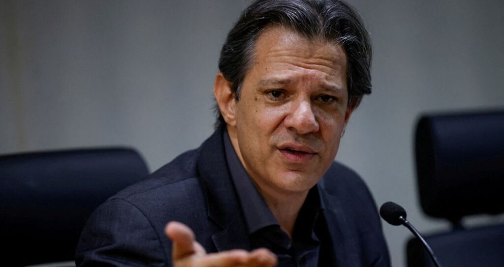 Haddad: Existe Espaço para Melhorar as Contas Públicas, Afirma Ministro em Meio a Tensões Globais e Foco em Investimentos Sustentáveis